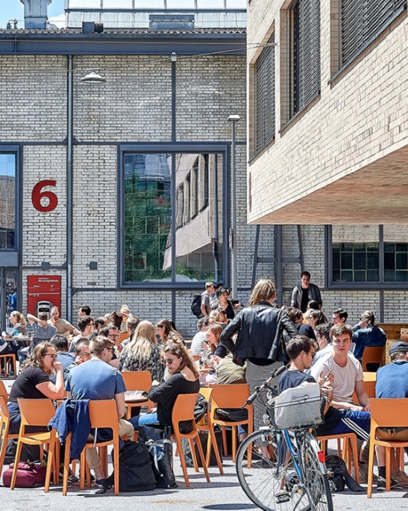 Mehr als 2'500 Studierende