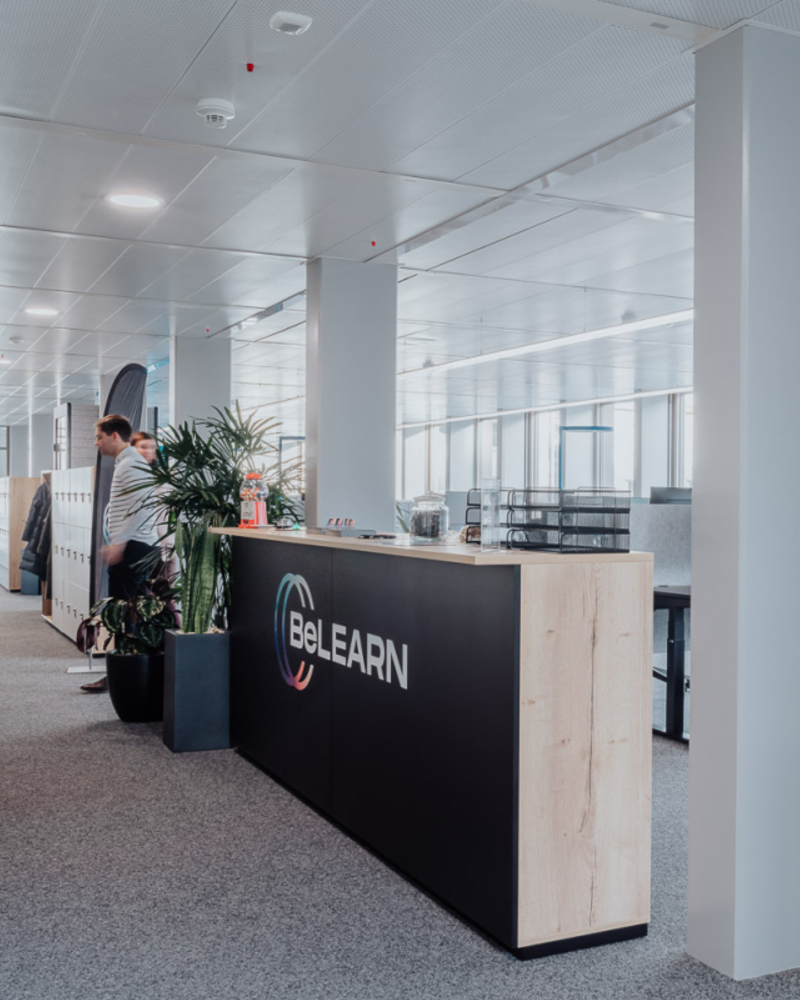Engagement bei BeLEARN