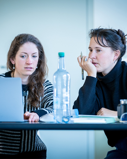 item-Diskutieren Sie mit – auf den Online-Plattformen der PHBern 