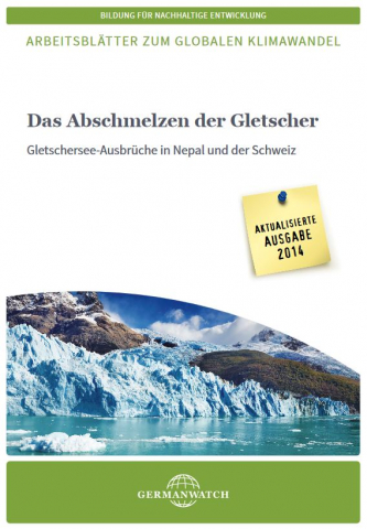 IdeenSet Klimawandel GletscherUndSchnee Abschmelzen