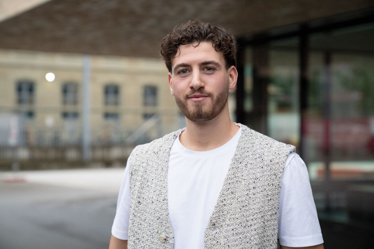 Adrian Elezaj Kompetenzzuwachs Kampagne