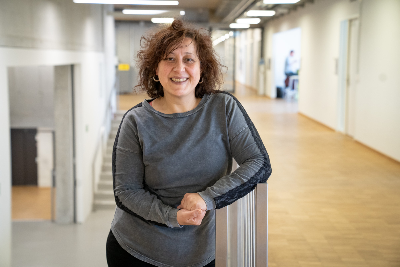 Loredana Condreas Kampagne Kompetenzzuwachs