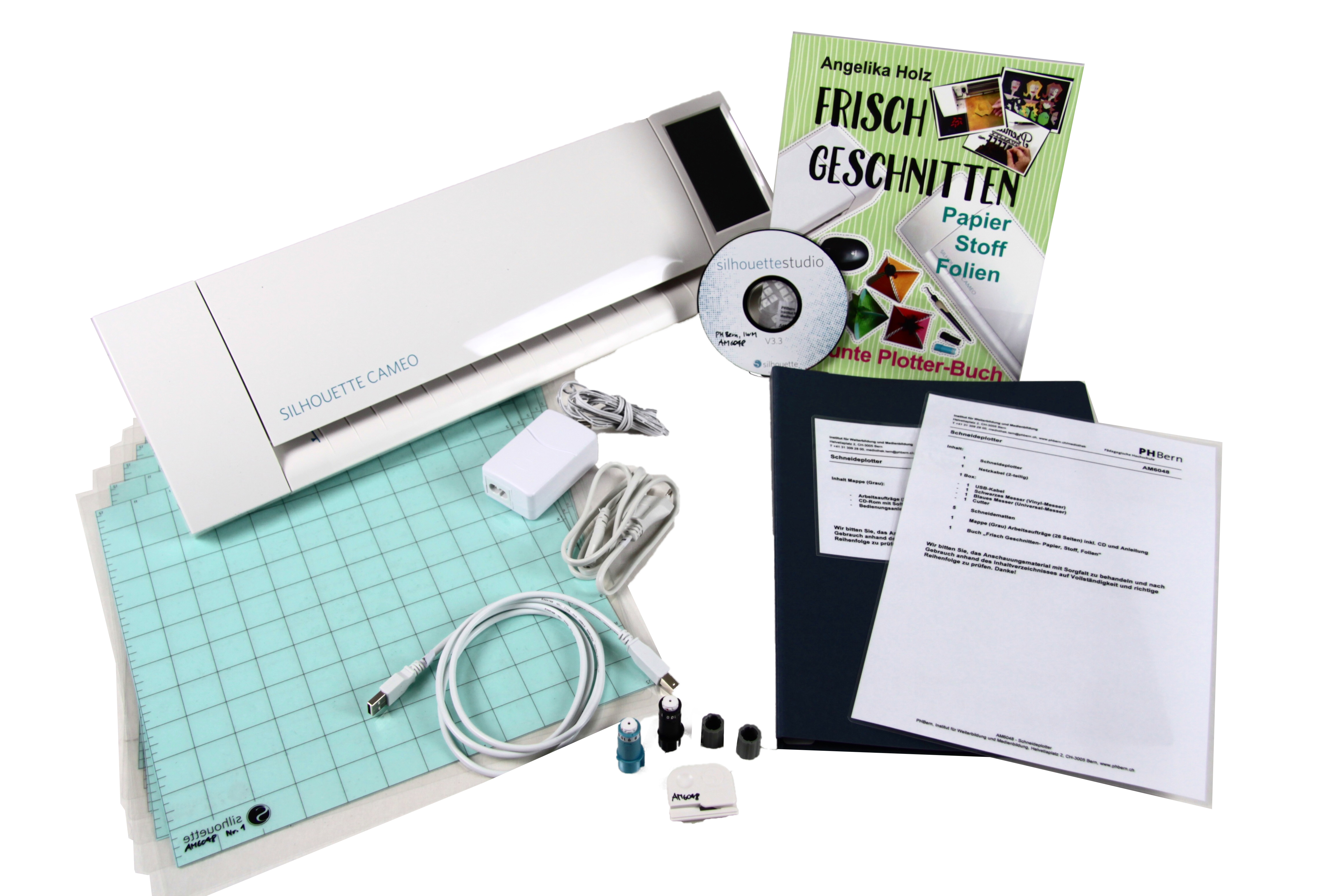 Schneideplotter | PHBern