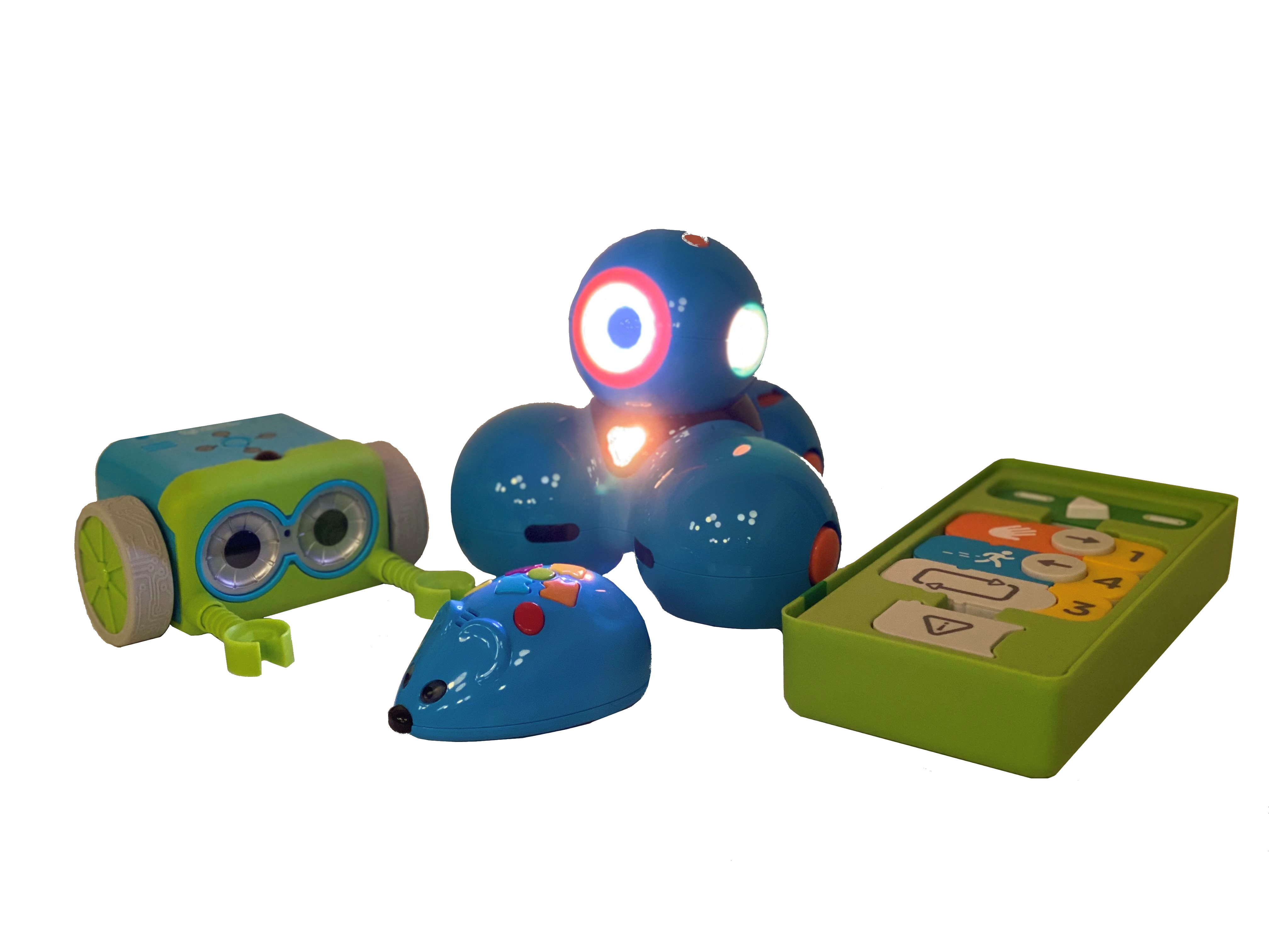 programmier spielzeug IdeenSet Programmier-Werkstatt | PHBern
