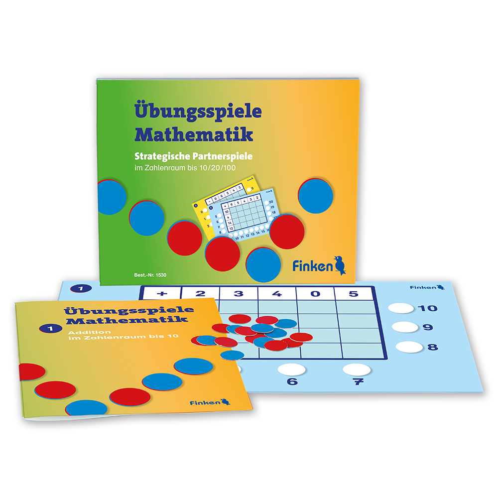 Übungsspiele Mathematik PHBern