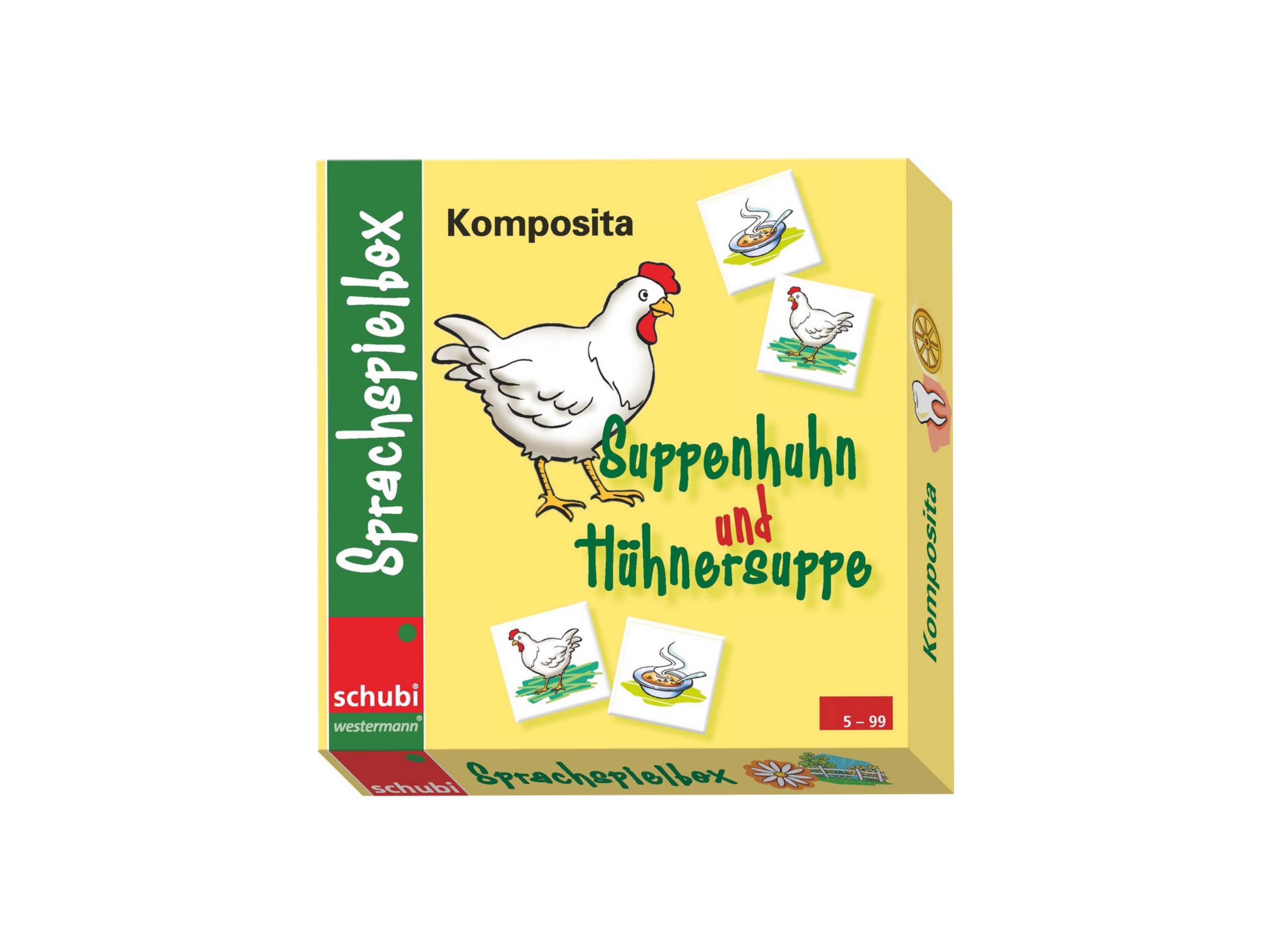 Suppenhuhn und Hühnersuppe | PHBern
