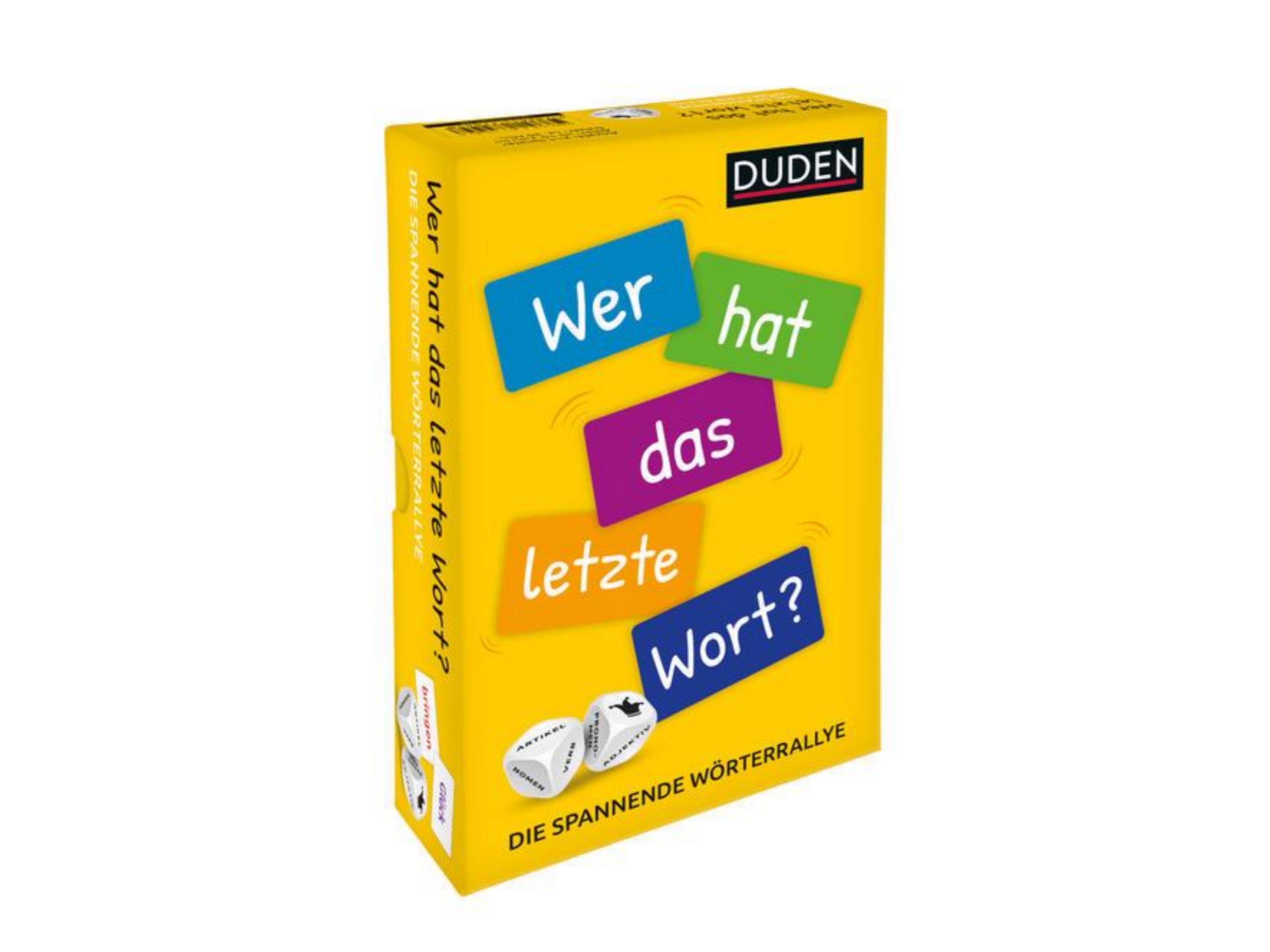 Wer hat das letzte Wort PHBern