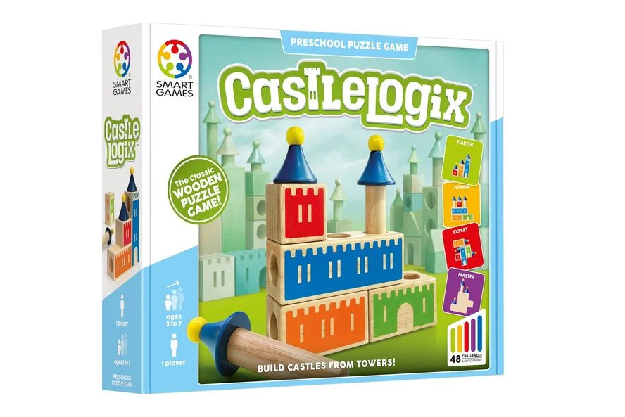 SP1155 Castle Logix