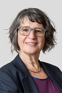 Prof. Dr. Judith Hangartner