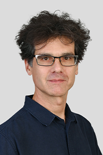 Dr. Silvan Imhof