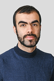 Sina Shahmoradi