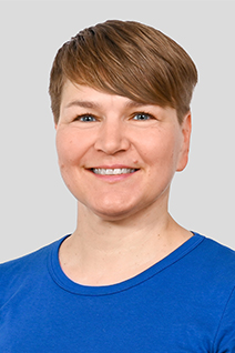 Sabine Zingg