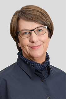 Dr. Andrea Plüss