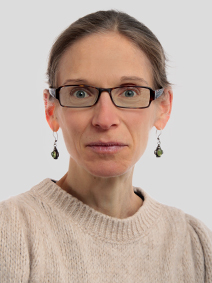Dr. Christine Beckert