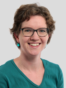 Dr. Kirsten Herger