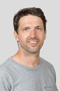 Dimitri Buchs