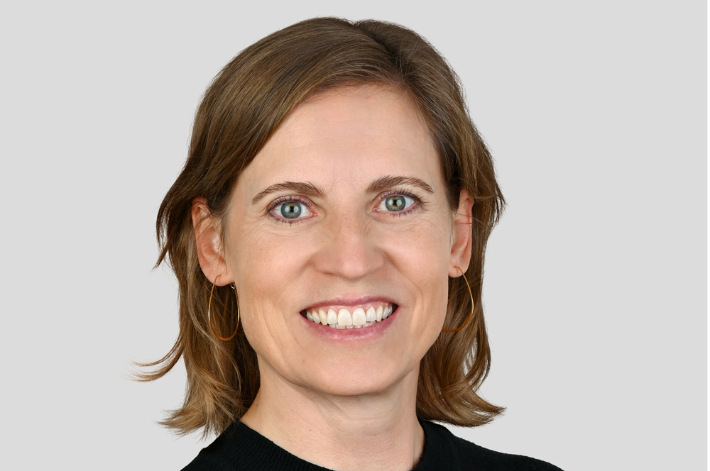 Porträt Andrea Nadenbousch