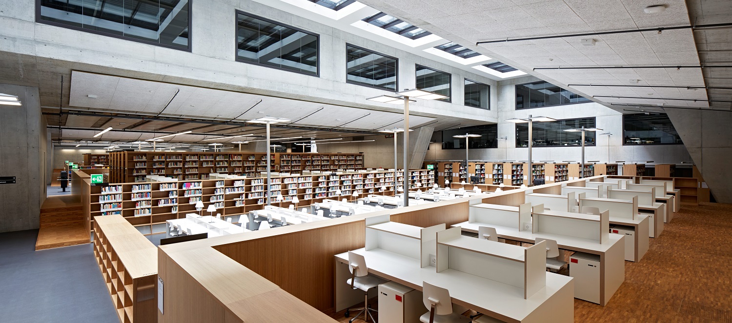 Bibliothek vonRoll