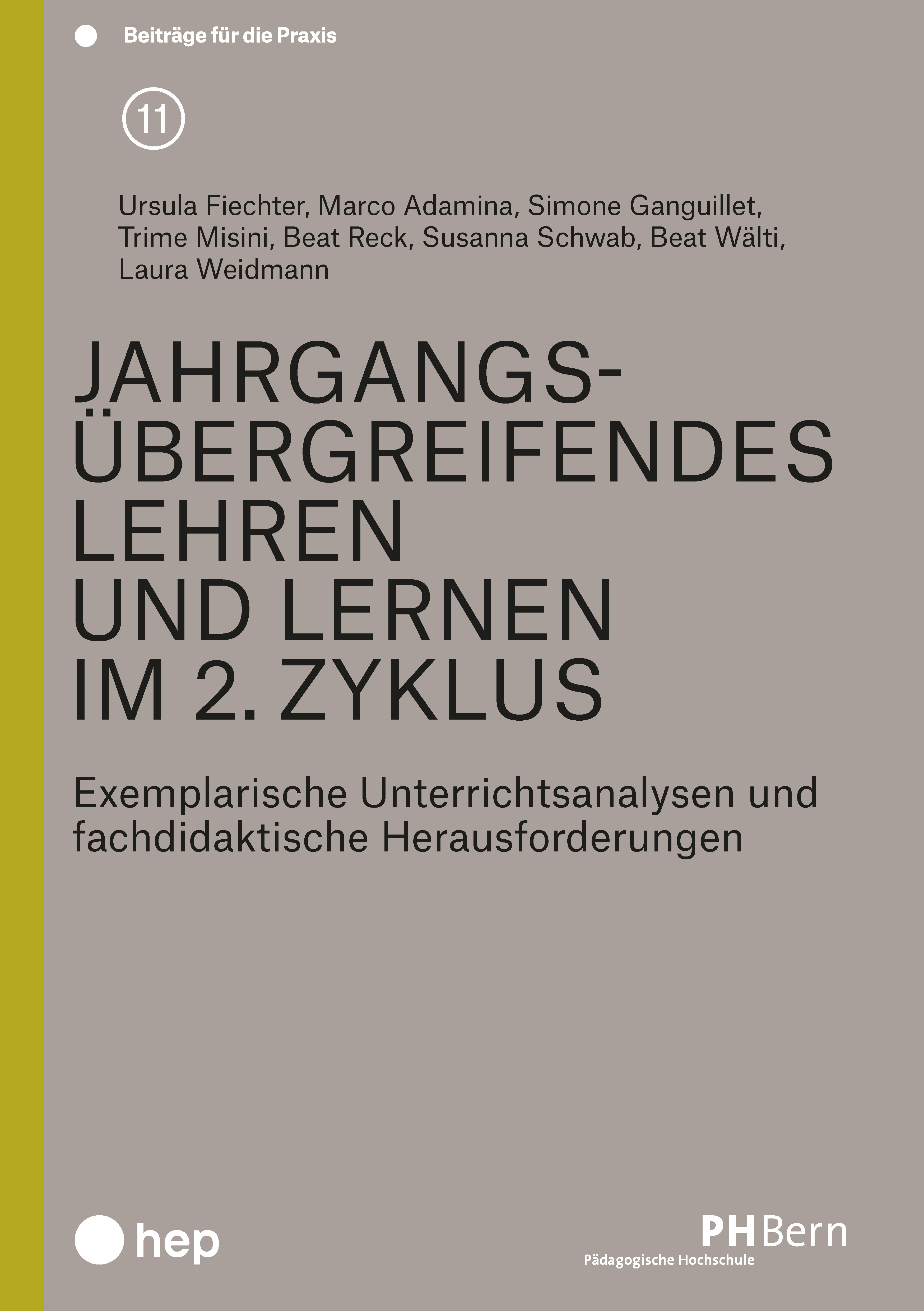 Cover Bd. 11