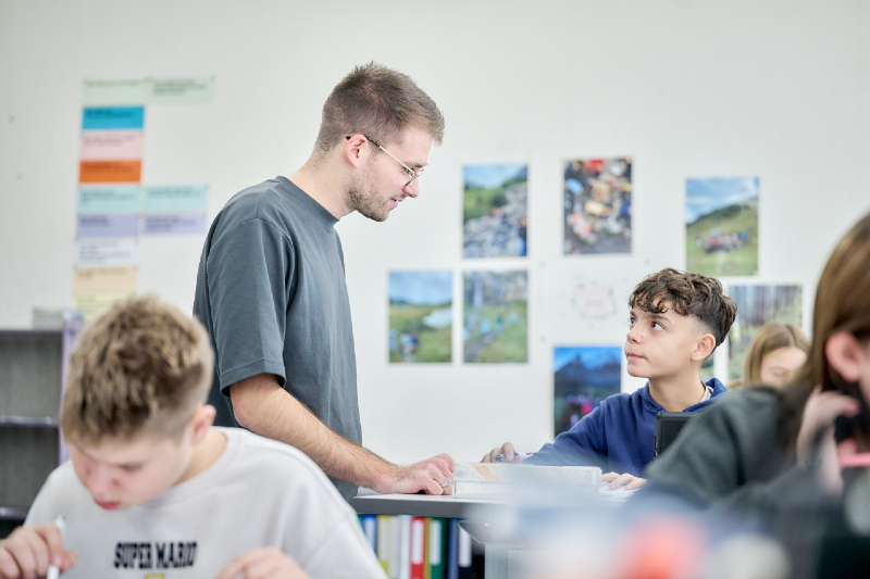 Klassenlehrer