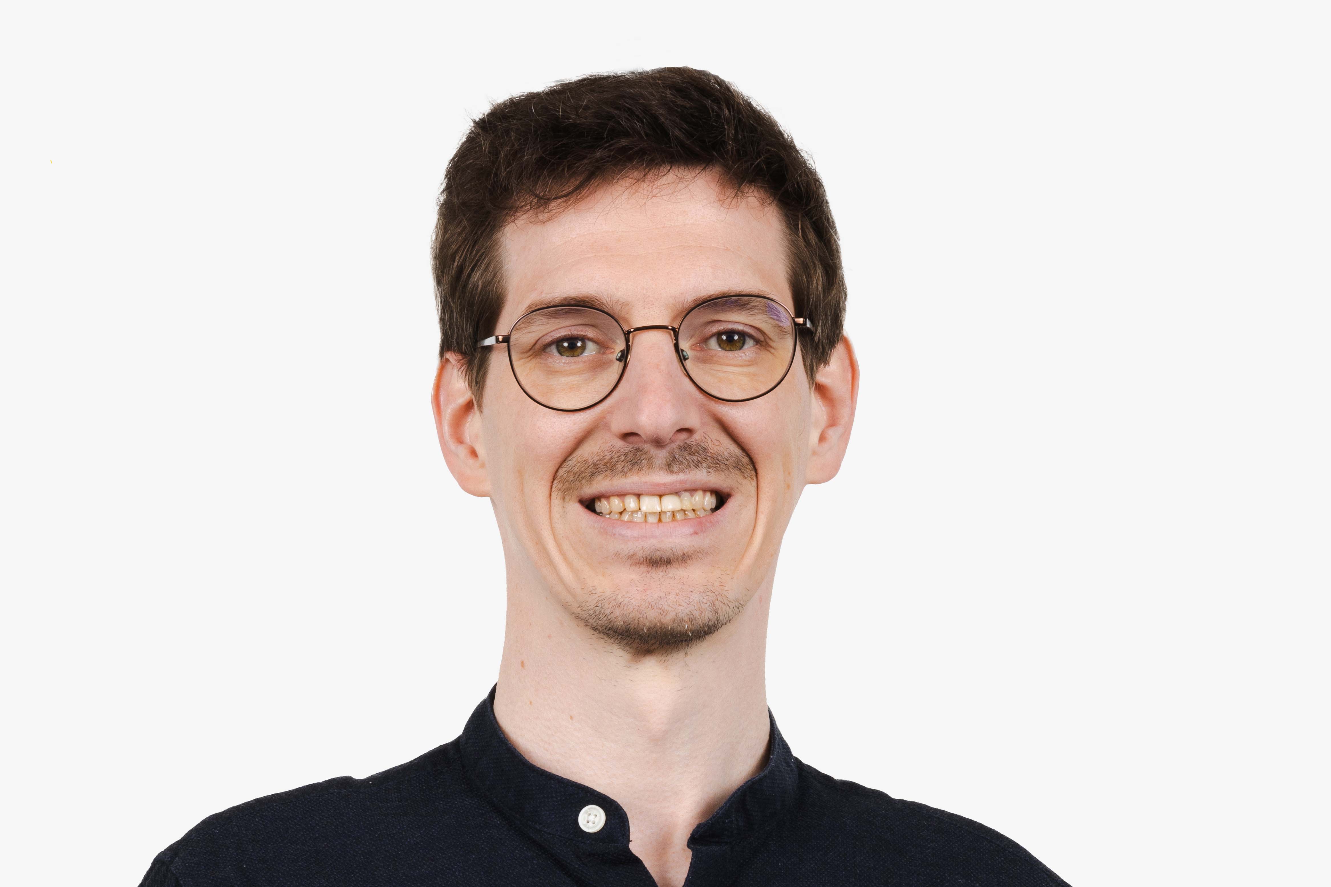 Porträt Fabian Engi