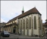 IdeenSet_Historisches_Bern_Franzoesische_Kirche