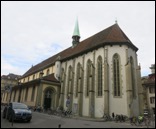 IdeenSet_Historisches_Bern_Franzoesische_Kirche