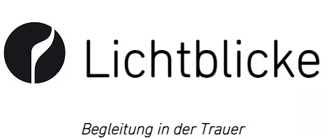 Lichtblicke Begleitung in der Trauer