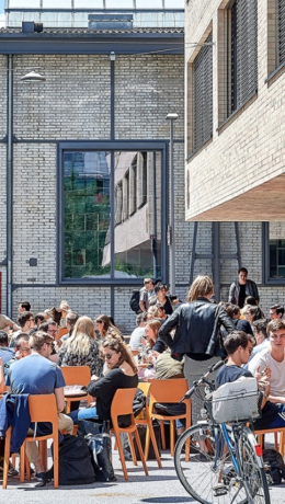 Mehr als 2'500 Studierende