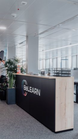 Engagement bei BeLEARN