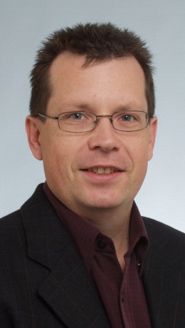 Martin Schäfer neuer Rektor
