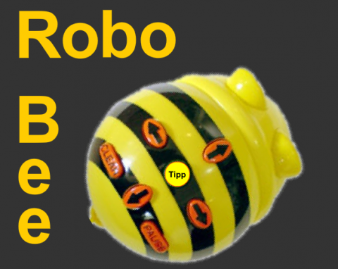 IdeenSet_Robtik_Bee-Bot-Web-App