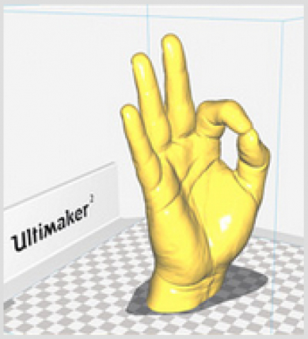 IdeenSet 3D-Drucken Schritt1