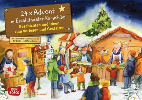 24 x Advent