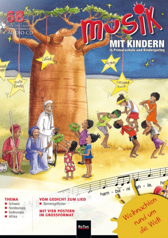 Weihnachten rund um die Welt