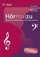 IdeenSet Musikinstrumente Lehrmittel HoerMalZu