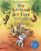 IdeenSet Musikinstrumente Lehrmittel KarnevalDerTiere