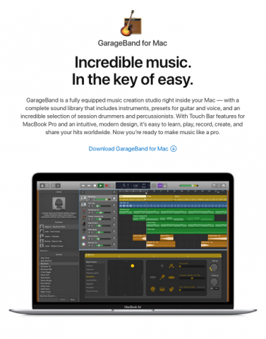 IdeenSet Musikinstrumente Spielen MagixMusicMaker