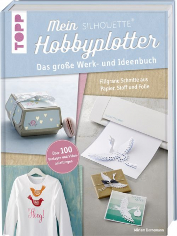 IdeenSet Plotten Literatur MeinSilhouetteHobbyplotter