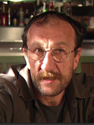 Portrait Minenarbeiter