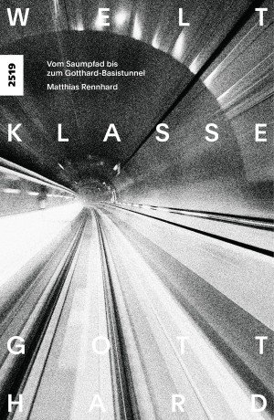 Heft-Cover SWJ Heft Weltklasse Gotthard