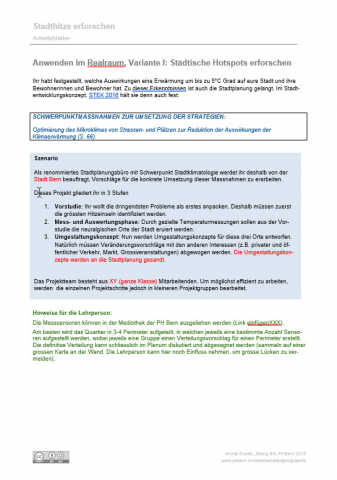 Ideenset_Stadtgeographie_Anwenden