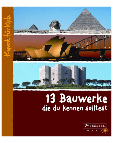 IdeenSet 4Bis8 ErstaunlicheBauwerke Literatur 13Bauwerke