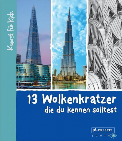 IdeenSet 4Bis8 ErstaunlicheBauwerke Literatur 13Wolkenkratzer