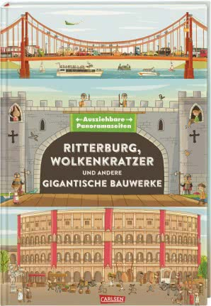 IdeenSet Bis8 ErstaunlicheBauwerke Literatur Ritterburg