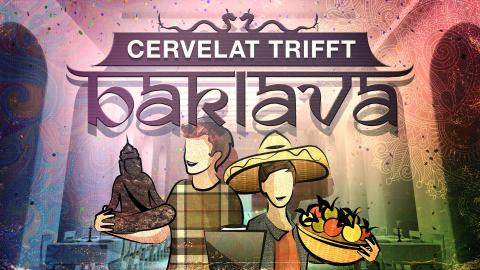 Cervelat trifft Baklava