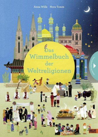 Das Wimmelbuch der Weltreligionen