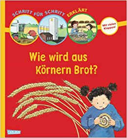 IdeenSet VomKornZumBrot FrueherUndHeute KoernernBrot