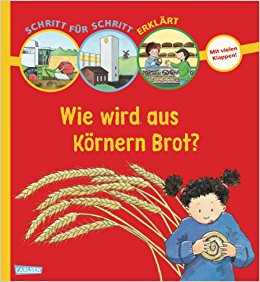 IdeenSet VomKornZumBrot FrueherUndHeute KoernernBrot 