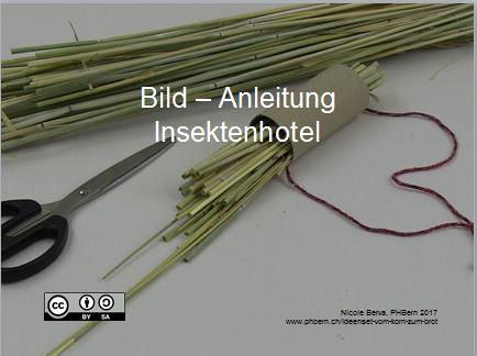 IdeenSet VomKornZumBrot KornZumMehl Insektenhotel